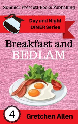 [Day & Night Diner 04] • Breakfast and Bedlam
